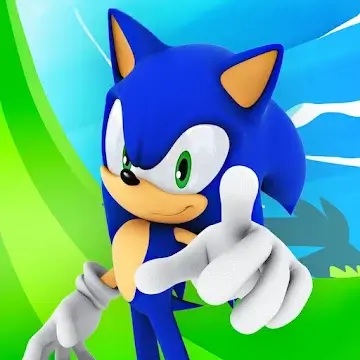 Sonic Dash v10.0.1 MOD APK [Unlimited Money/Gems/Unlocked all]