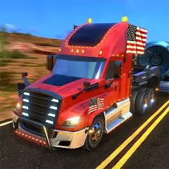 Truck Simulator USA v10.0.24 MOD APK [Unlimited Money/Unlocked]