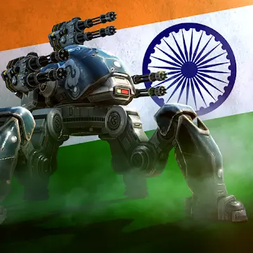 War Robots MOD APK v12.2.1 [MOD Menu/Unlimited Money/Dumb Enemy]