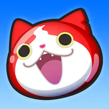 Yo-Kai Watch Punipuni v4.168.0 MOD APK [Unlimited Money/Defense Multiplier]