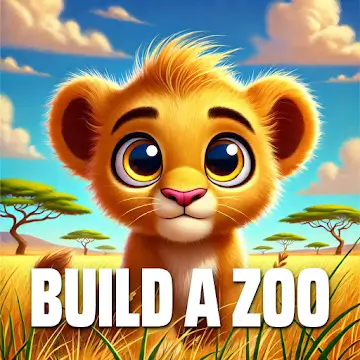 Zoo Life: Animal Park Game v5.1.2 MOD APK [Unlimited Money/Gems]
