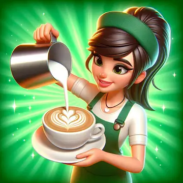 Cafe Panic v12.0.0 MOD APK [Unlimited Money/Gems]