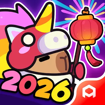 Capybara Go v1.8.14 MOD APK [Unlimited Money]