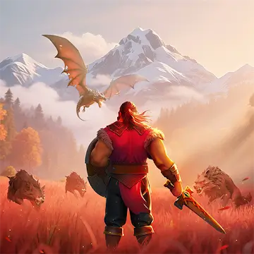 Fate War v1.1.72 MOD APK [Unlimited Money, Skins Unlocked, Free VIP]