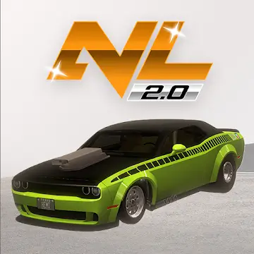 No Limit Drag Racing 2 v2.18.2 MOD APK [Unlimited Money/Gold]