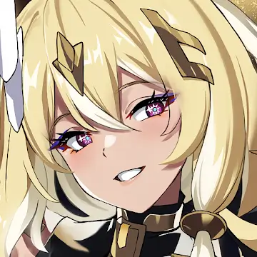 OUTERPLANE - Strategy Anime v1.4.9 MOD APK [Unlimited Money/Defense Multiplier]