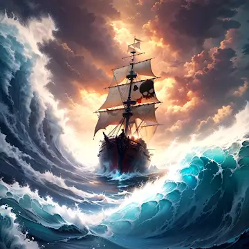 Sea of Conquest: Pirate War v1.1.730 MOD APK [Menu/Unlimited Money]