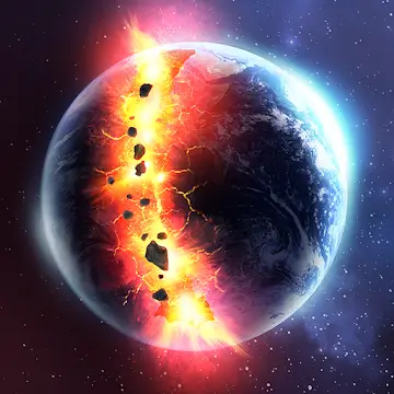Solar Smash MOD APK v2.7.1 [Unlocked/Mod Menu/Max Level]