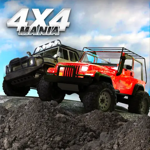 4x4 Mania v4.35.04 MOD APK [Unlimited Money]