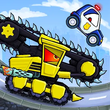 Car Eats Car 3 MOD APK v4.4.0 [Unlimited Money/Unlocked]