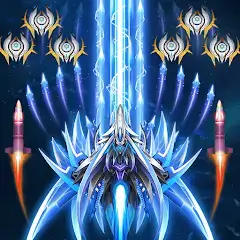 Raiden Fighter MOD APK v2.651 [Unlimited Money/One Hit/God Mode]