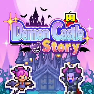 Demon Castle Story v1.4.9 MOD APK [Unlimited Money/Unlocked all]