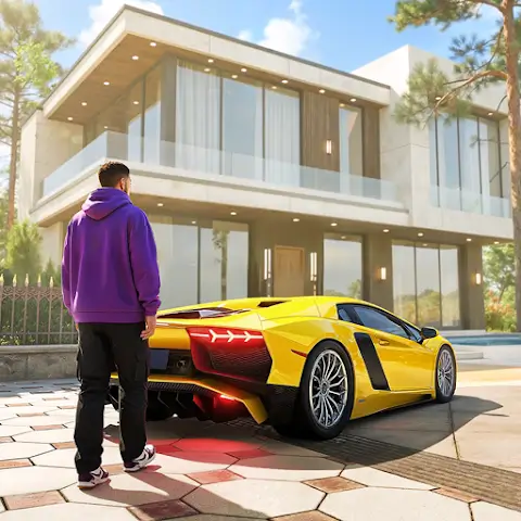 Grand Mobile: RP Open World v58.61-googlePlay MOD APK [Full Game]