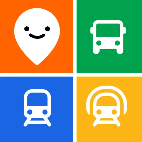 Moovit v5.196.0.1794 MOD APK [Premium Unlocked]