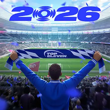 Top Eleven MOD APK v26.33.1 [Unlimited Money/Token]