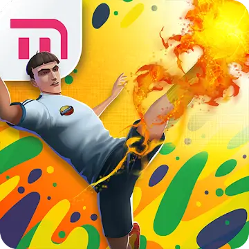 Roll Spike Sepak Takraw MOD APK v1.4.0 [Unlimited Money]