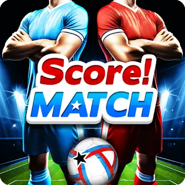 Score! Match v2.620 MOD APK [Unlimited Money/Unlock]
