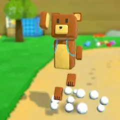 Super Bear Adventure v13.0.5 MOD APK [Unlocked All, Unlimited Coins]