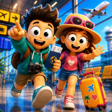 Happy Passengers Sim v1.8 MOD APK [Unlocked]