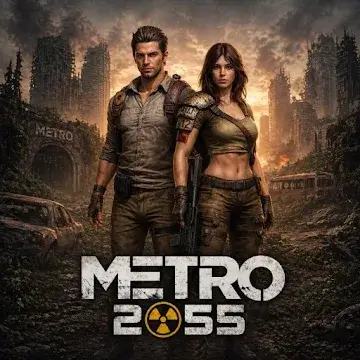 Metro 2055 v0.0.416 MOD APK [MOD Menu/Unlimited Money]