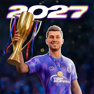 Top Eleven MOD APK v27.5 [Unlimited Money/Token]