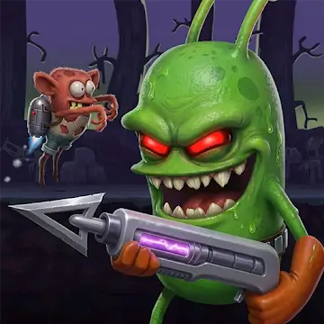 Zombie Catchers v1.68.27 MOD APK [Unlimited Money and Plutonium]