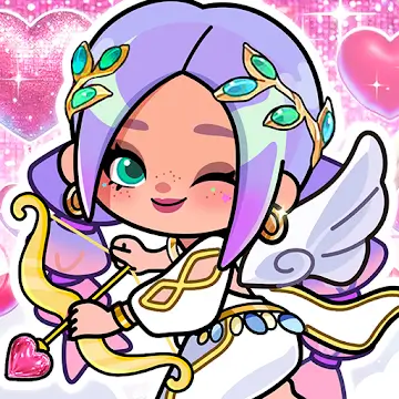 Aha World: Doll Dress-Up Game v6.6.0 MOD APK [Unlocked, Speed Hack]