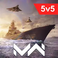 Modern Warships v0.109.1.120516514 MOD APK [Unlimited Money/All Ships Unlocked]
