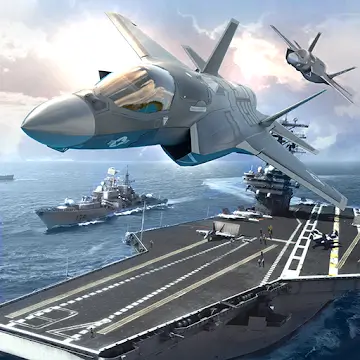 Gunship Battle Total Warfare v9.1.12 MOD APK [Unlimited Money/Full Game]