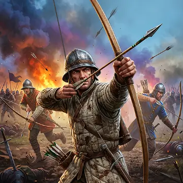 Kingdom Clash v3.3.0 MOD APK [Unlimited Money/God Mode/Menu]