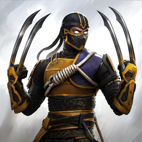 Shadow Fight 4 v1.9.86 MOD APK [Max Level, Unlimited Everything]